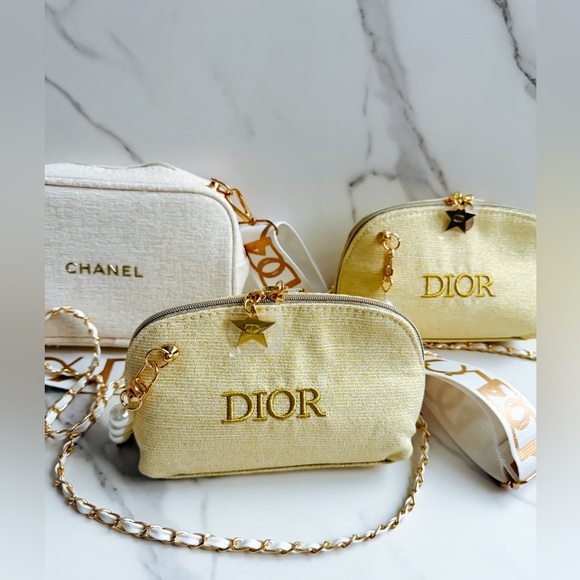 Dior Beaute VIP pouch as crossbody - Picture 13 of 13